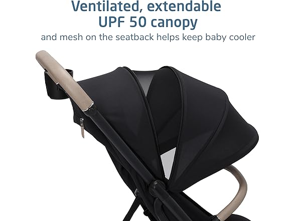 Maxi-Cosi Oxford Lightweight Travel Stroller