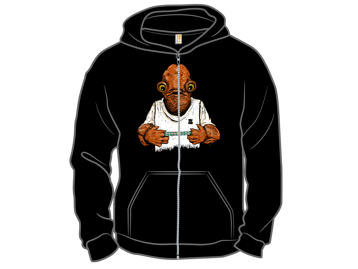 It's a Trap - Gallery 14