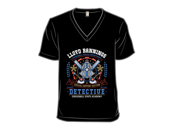 Lloyd Bannings Crossbell Academy - Gallery 3