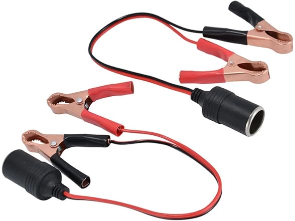 Generic AAP-Auto-086 12v Car Battery Clip-on