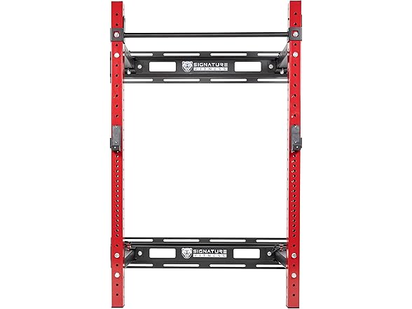 Signature 3”x3” Wall Mounted Fold Cage