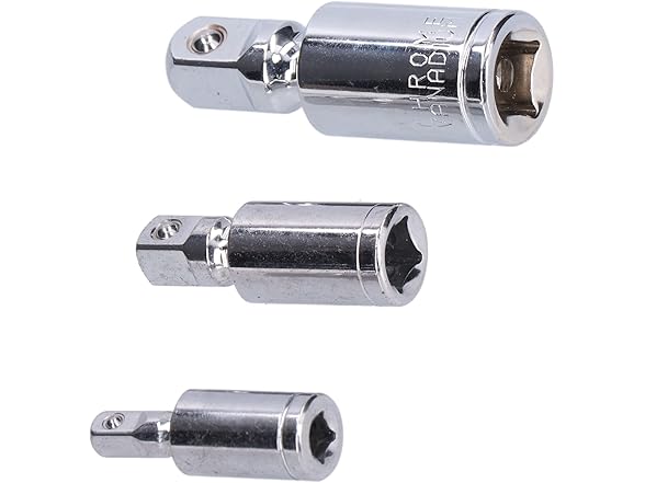 FTVOGUE 3pcs Universal Joint