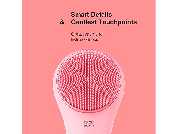 NågraCoola CLIE Facial Cleansing Brush