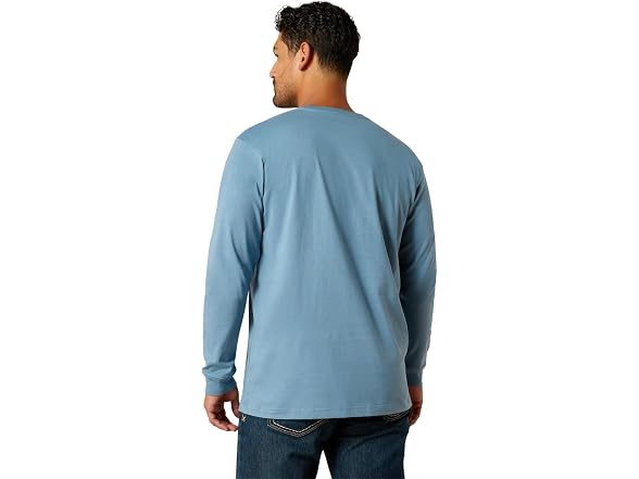 Ariat Rebar Cotton Strong Logo T-shirt