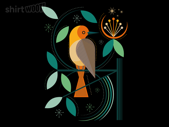 Bird on the Branch