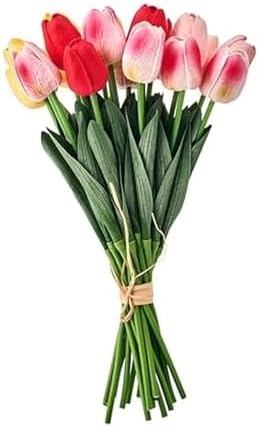 Mikasa Faux Tulips Artificial Flowers - Gallery 13