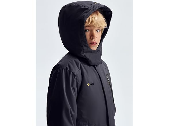 Gemyse (10-12) Ski Jacket