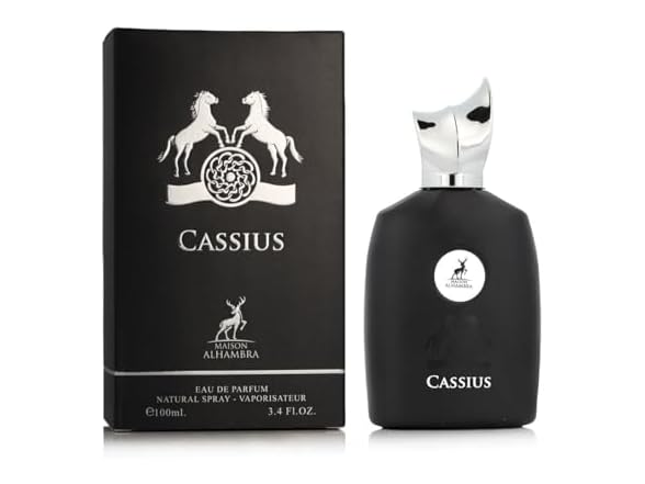 Maison Alhambra Cassius for Men EDP, 100-mL