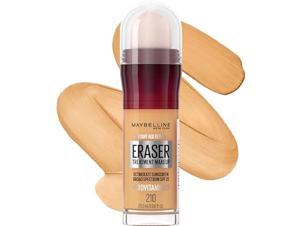 Maybelline Age Rewind Foundation 2 Pack