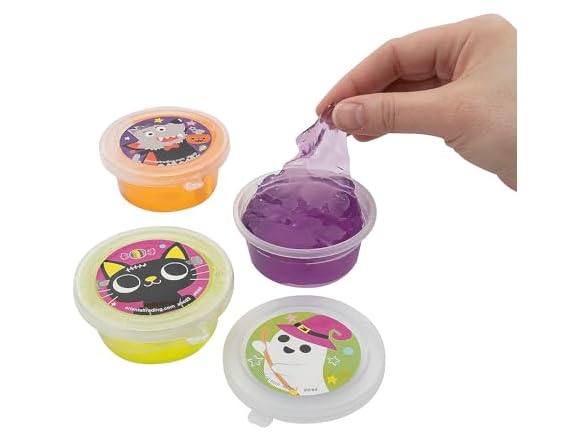 Mini Boo Crew Putty - 12 Piece