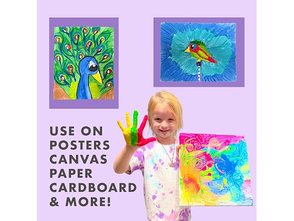 Handy Art Little Masters Tempera Black