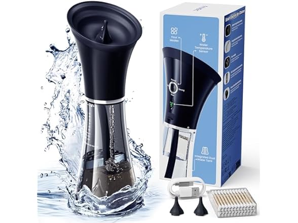 KAUGIC Upgraded Ear Cleaner