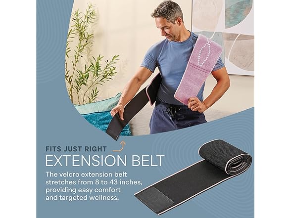 LifePro Red Light Therapy Belt