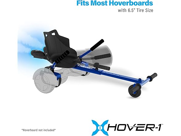 Hover-1 Falcon-1 Buggy Hoverboard Attachment