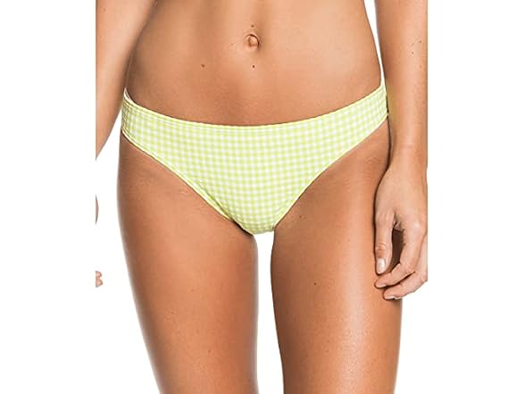 Roxy Women (S) Beautiful Sun Reg Limeade MD Bottom