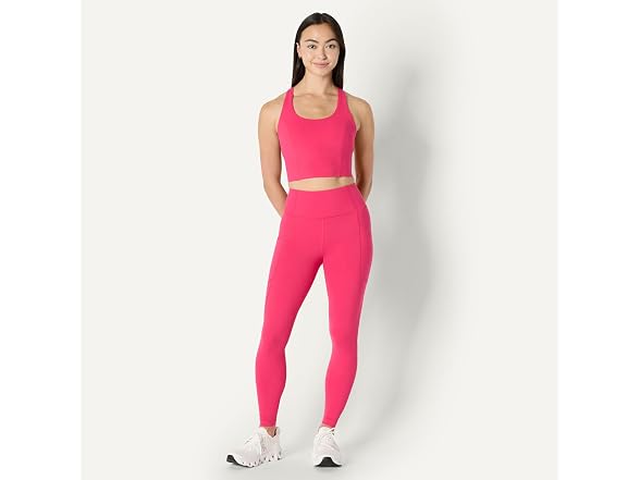 Amazon Essentials Women Power Sculpt High Legging