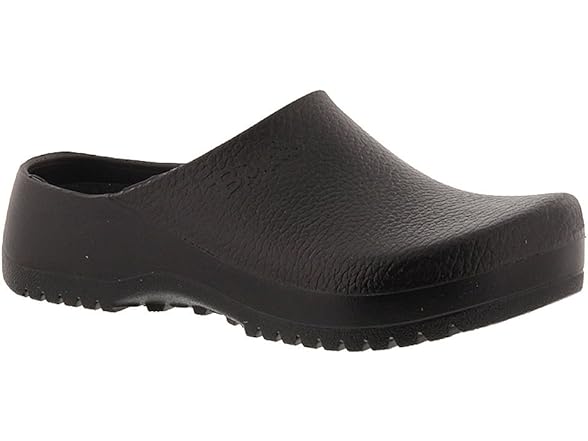 Birkenstock Birki's Super Black Clog