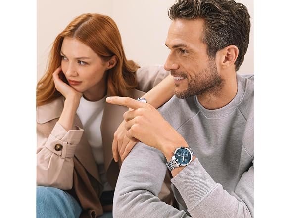 Movado Men's Museum Classic Chronograph 42mm Watch
