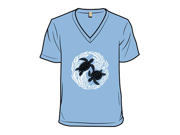 Ocean Turtles