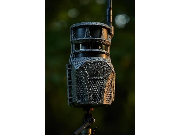 (NEW) Wildgame Orbit 360 Degree Cellular Trail Camera