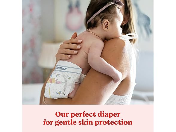 Huggies Newborn Diapers, 76ct