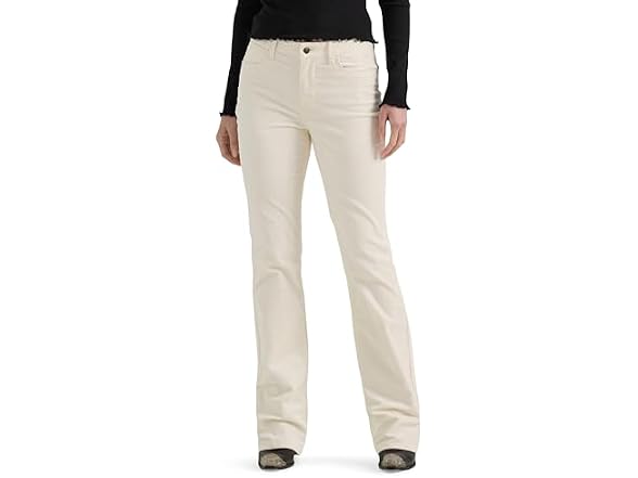 Wrangler Women (16-30 Short) High Rise Bold Jean