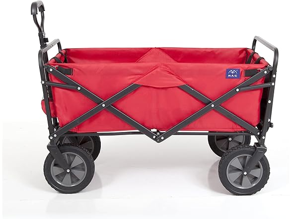 MACSPORTS Collapsible Outdoor Utility Wagon