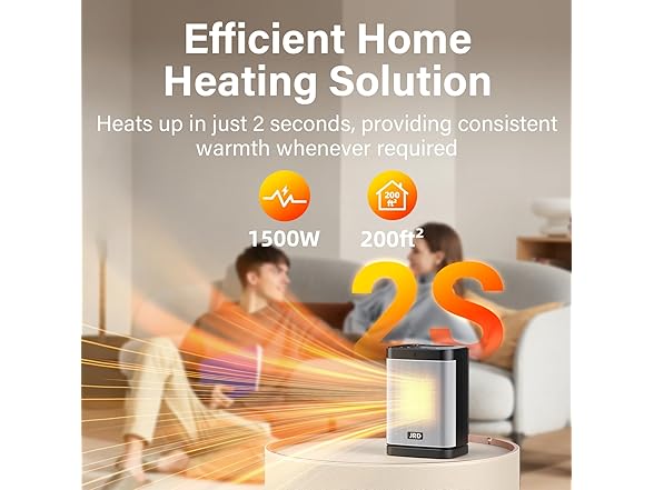 JRD Space Heater
