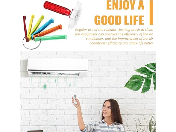 CHENGU Air Conditioner Cleaning Tools