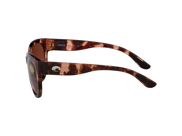 CDM Unisex Maya Polarized Sunglasses