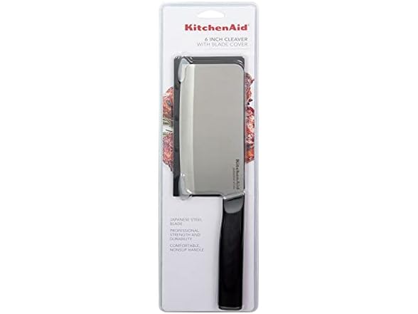 KitchenAid Classic 6" Cleaver Knife