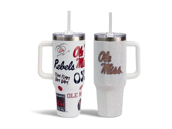 Memory Company NCAA Game Day Tumblers