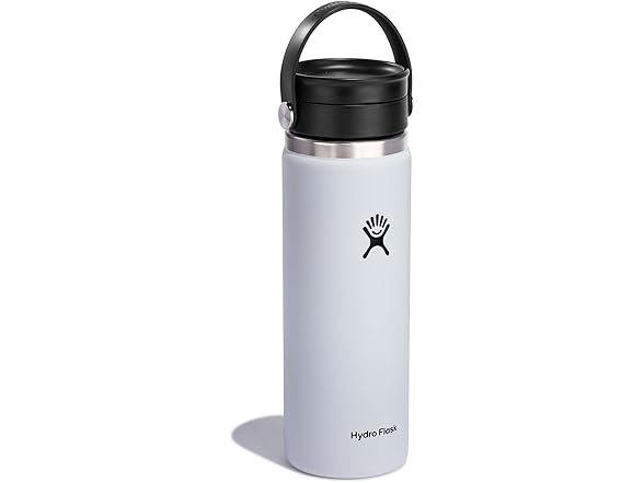 Hydro Flask 20oz Wide Mouth Bottle with Flex Sip Lid