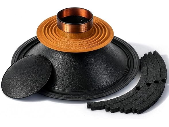 B&C Speakers 700W 10" Midbass Recone Kit