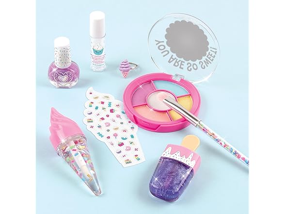 Make It Real: Candy Shop Cosmetic Set - 