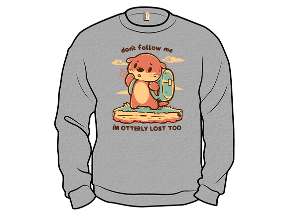 Otterly Lost Too - Gallery 4
