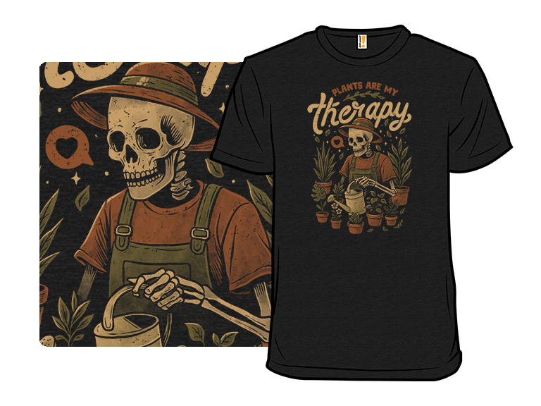 Plants Are My Therapy - Gallery 8