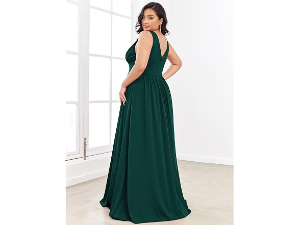 Ever-Pretty Women (14) Sexy Floor Length Dress