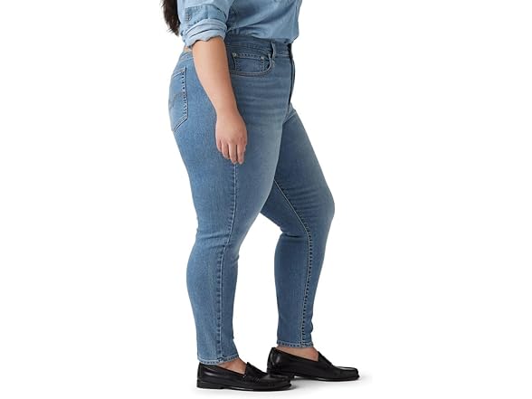 Levi's Women 721 High Rise Skinny Jeans