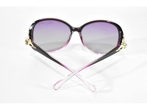 MariaKinz Sunglasses: Classic Oversized