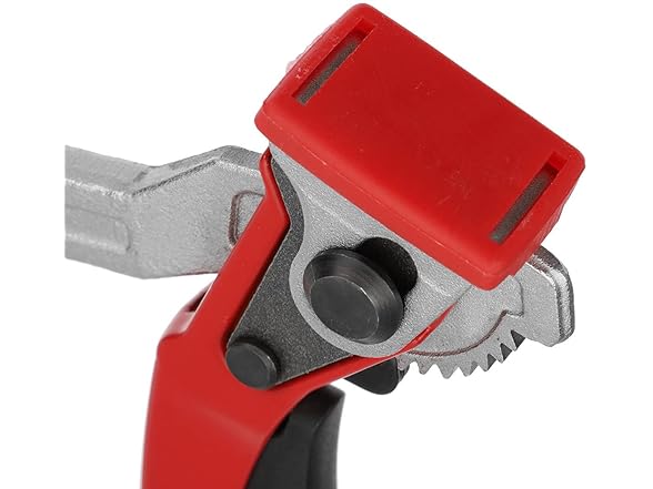 Quick Ratchet Track Saw Guide Rail Clamp