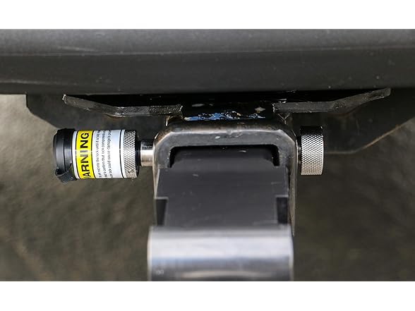 Weigh Safe Weigh Safe WS06 - Keyed Alike Dual Pin