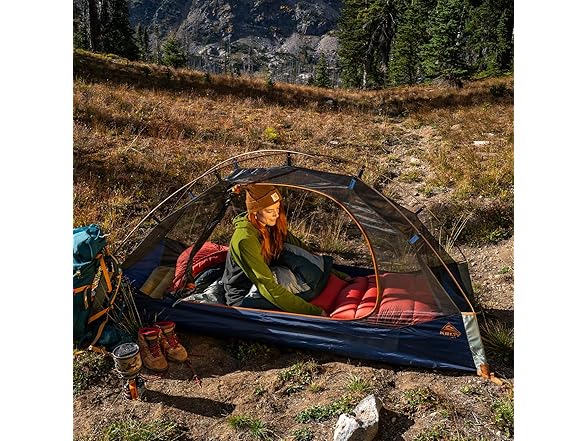 Kelty Late Start 1P Backpacking Tent
