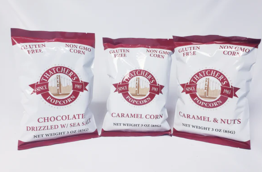 (24ct) Thatcher's Gourmet Popcorn Snack Bags - Gallery 3