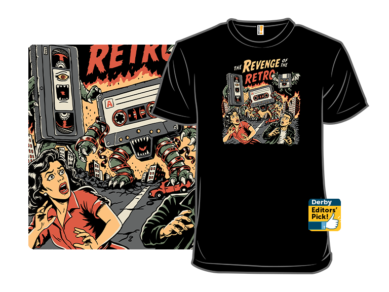 The Revenge of the Retro - Gallery 8