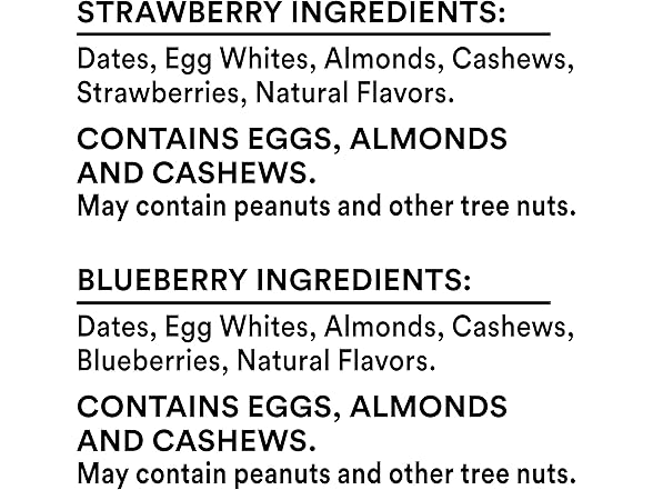 RXBAR Minis Variety Pack, 8ct