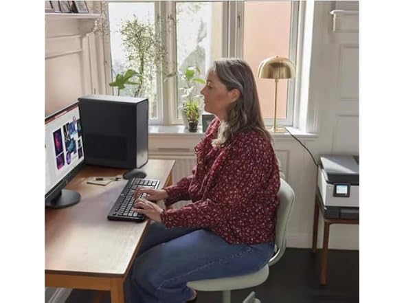 HP OmniDesk M02-0089 Desktop PC