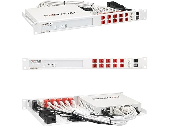 Rackmount.IT Rack Mount Kit for Fortine