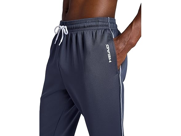 HEAD Men Centerline Jogger Slim Fit Stretch