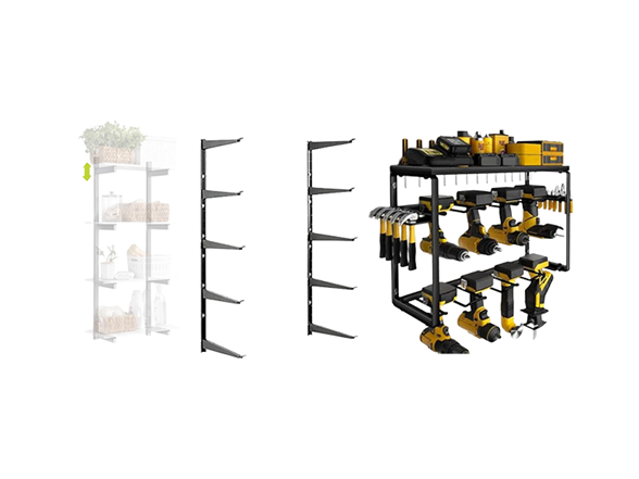 Garage & Equipment Racking & Storage!